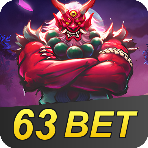 Logo Oficial 63BET Download